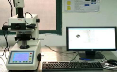 維氏硬度測(cè)試儀