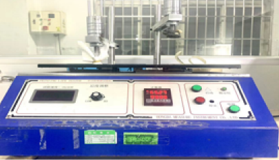 酒精耐摩擦測(cè)試儀